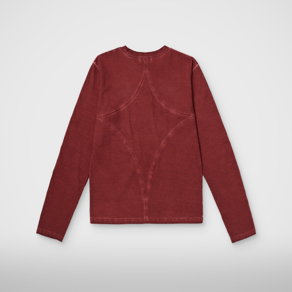 Thug Club TC Sleeve in red, view 2 of 5