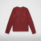 Thug Club TC Sleeve in red, view 2 of 5