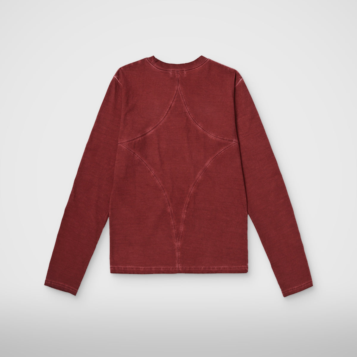Thug Club TC Sleeve in red, view 2 of 5
