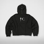 Thug Club Pubg Exclusive Scope Hoodie in black, view 2 of 2
