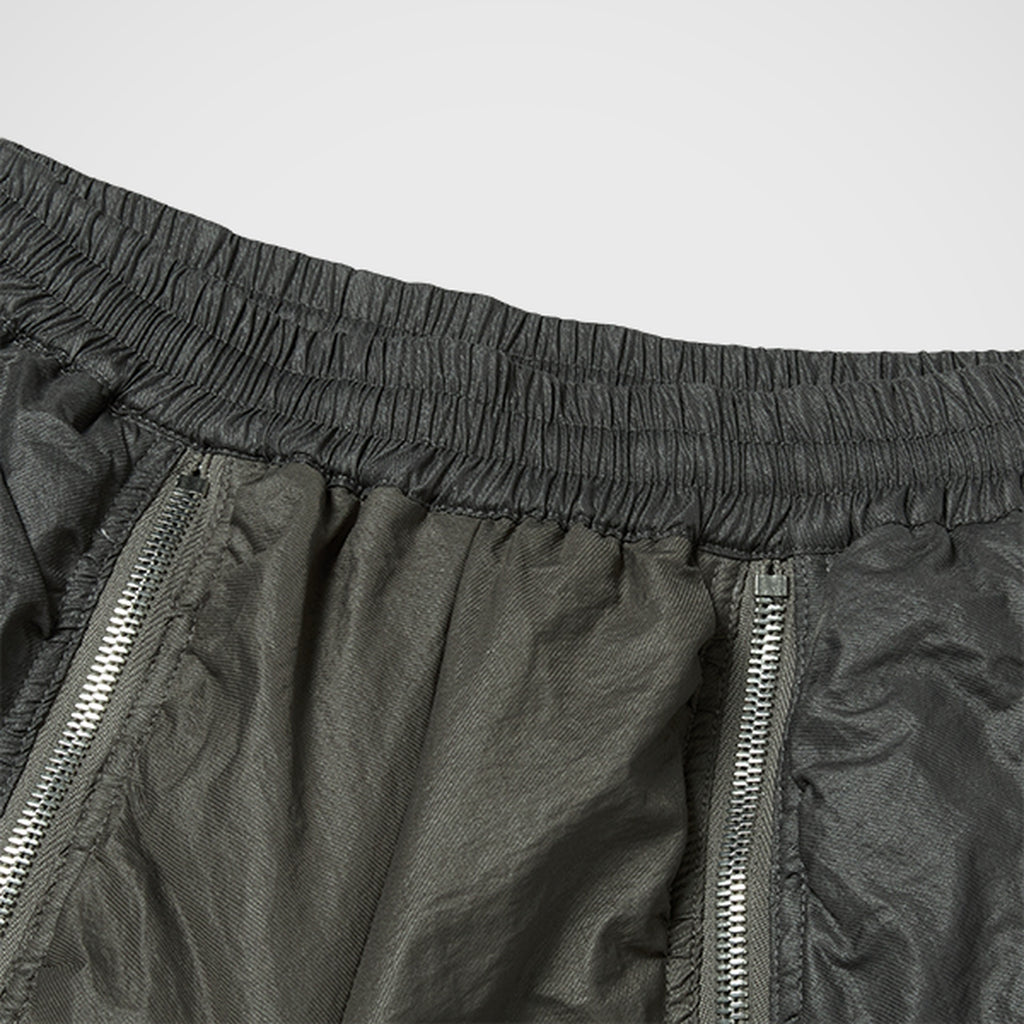 Thug Club Double Flying Bio Pants in khaki, view 3 of 7