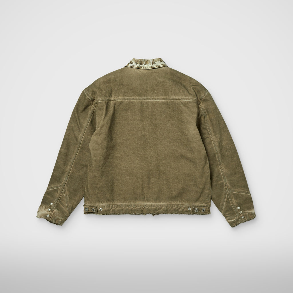 TC Washed Work Jacket