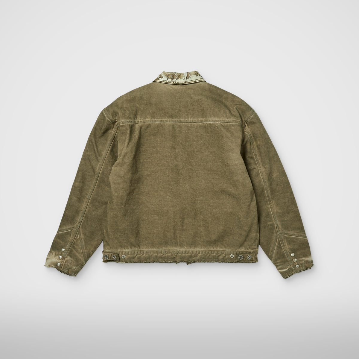 TC Washed Work Jacket
