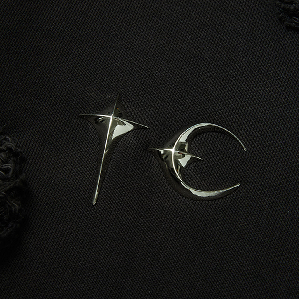 Thug Club War Victim in black, view 7 of 8