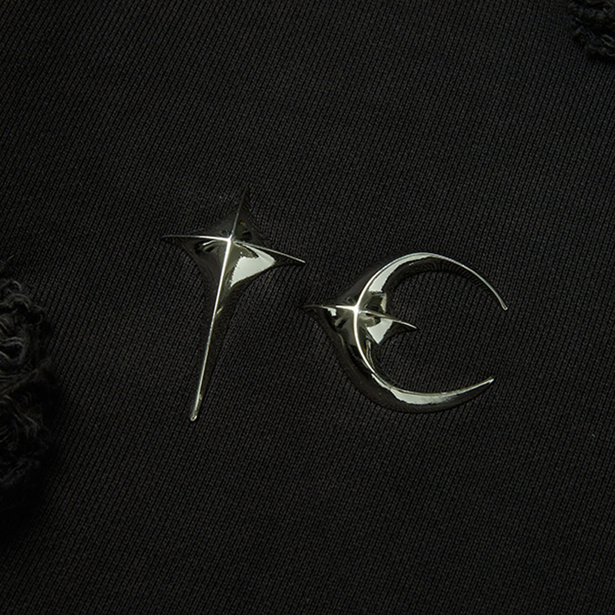 Thug Club War Victim in black, view 7 of 8