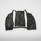 TC QUILTING LEATHER LIFE VEST