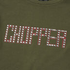 Thug Club Chopper Garage in khaki, view 4 of 7