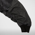 Thug Club Jamong Two Tone Washed MA-1 Jacket in black, view 4 of 4