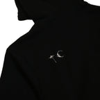 Thug Club Womens Armor Hoodie in black, view 5 of 5