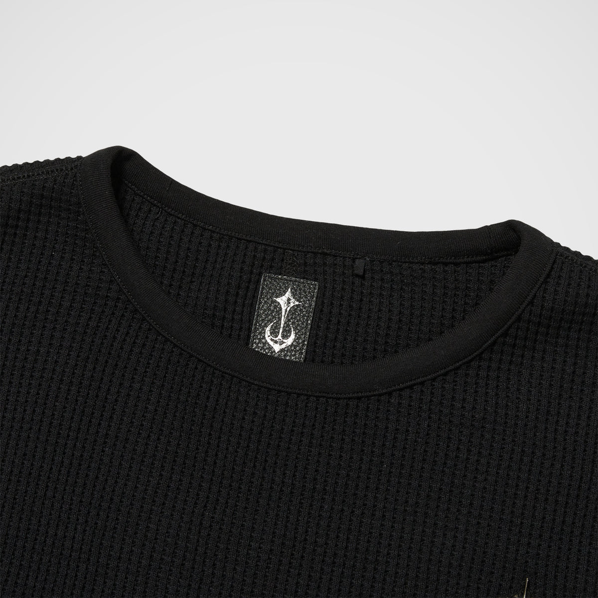 Thug Club Tantalum Cat Longsleeve in black, view 3 of 5
