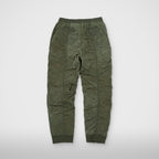 Thug Club Scarred Double Flying Bio Pants in khaki, view 2 of 6
