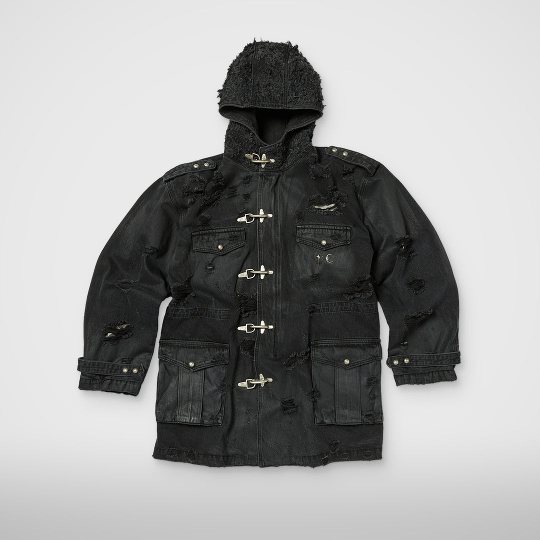 TC SHADOW TRIBAL M-65 JACKET