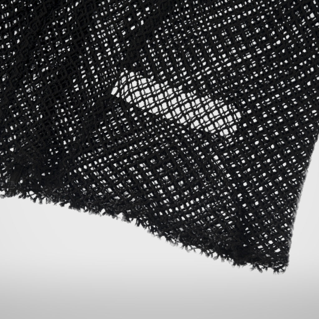 Thug Club MIthril Hoodie Sleeve in black, view 5 of 5