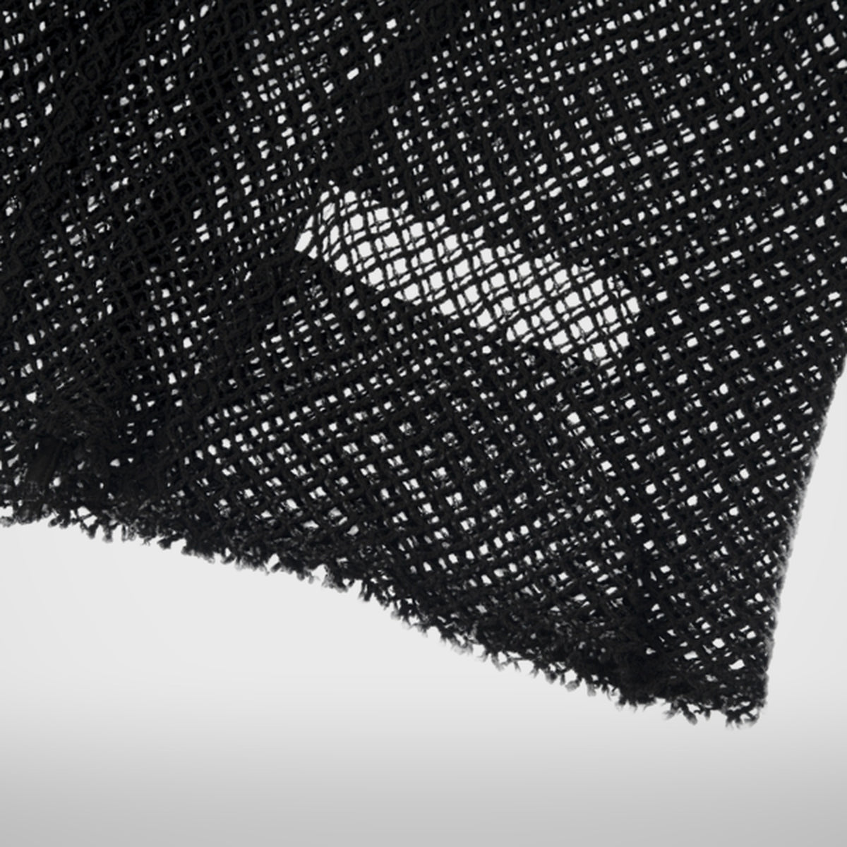 Thug Club MIthril Hoodie Sleeve in black, view 5 of 5