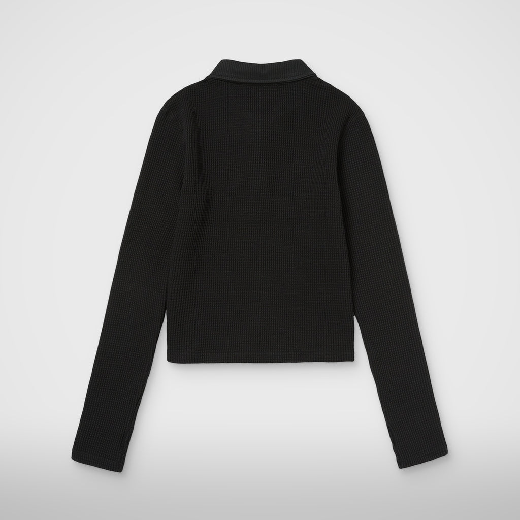 Thug Club TC Womens PK in black, view 2 of 5