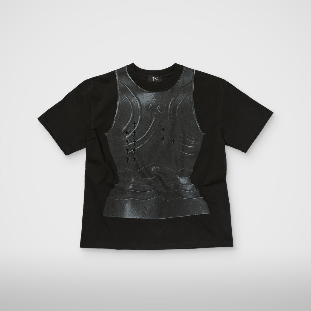 Thug Club Pubg Exclusive Last Survivor T-Shirt in black