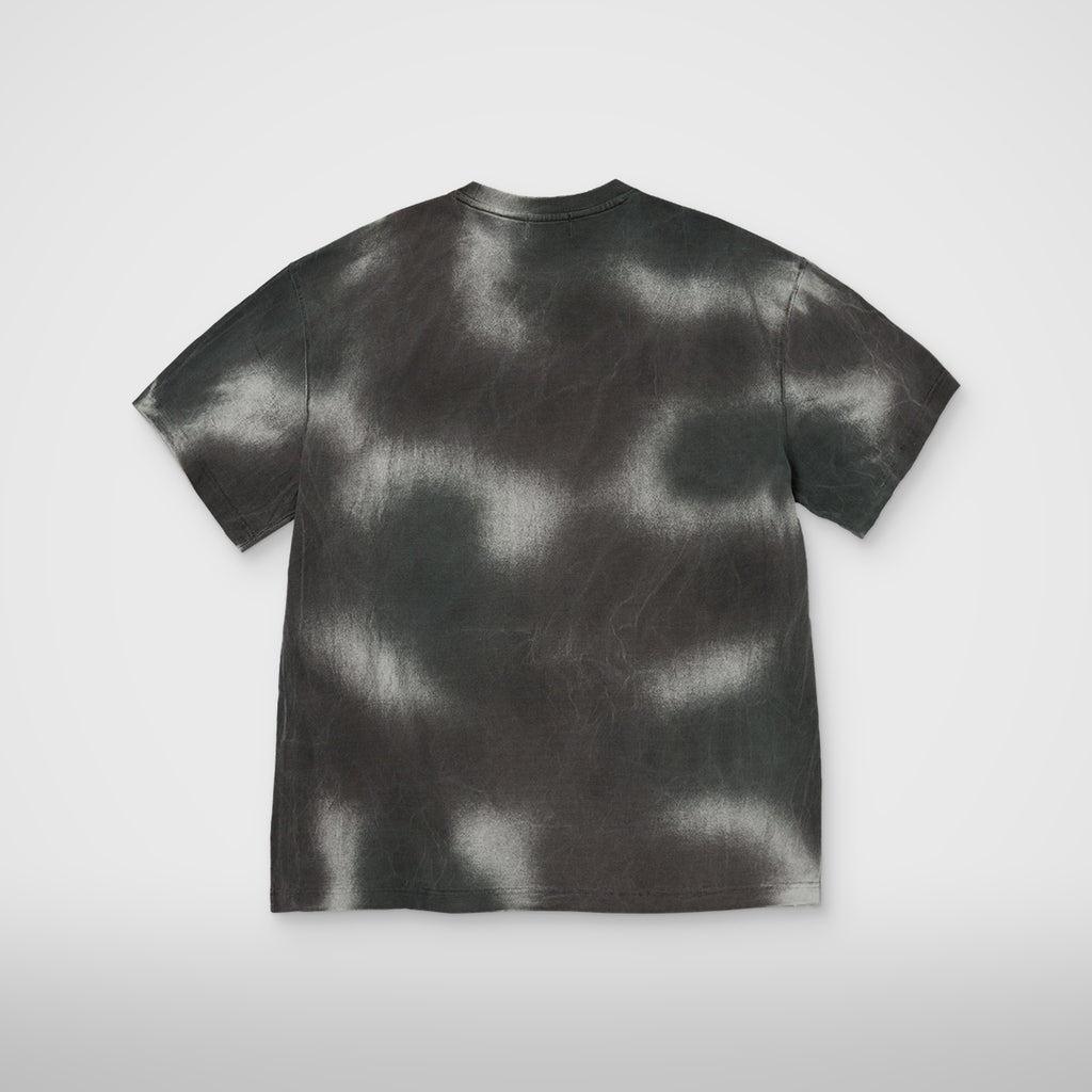 Thug Club Ambush Old Glory T-Shirt in camo, view 2 of 7