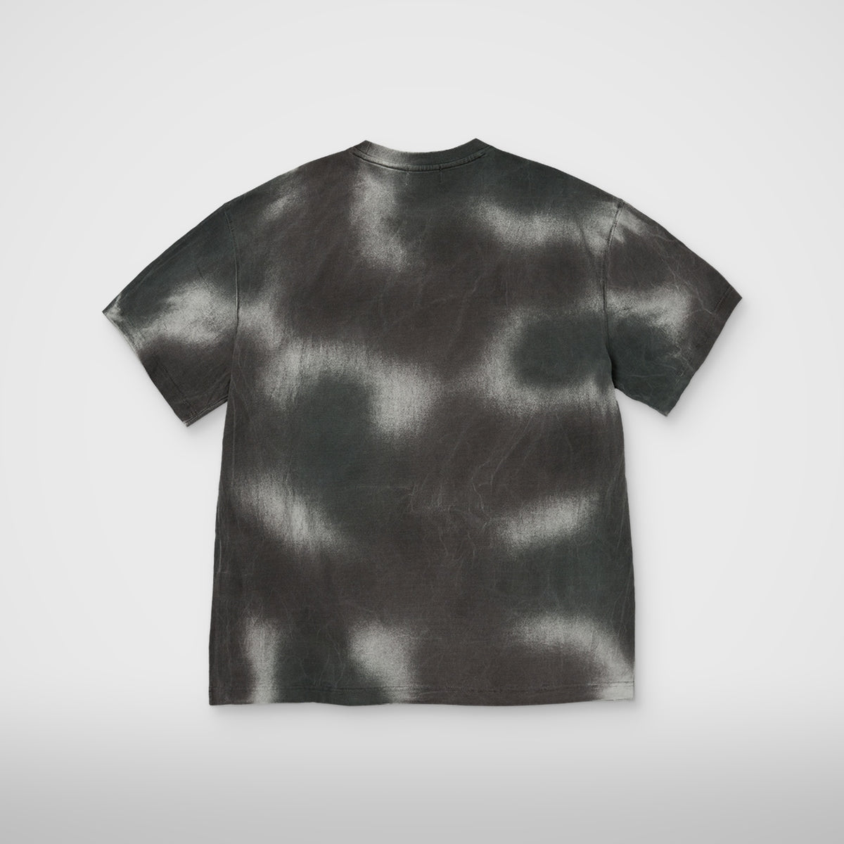 Thug Club Ambush Old Glory T-Shirt in camo, view 2 of 7