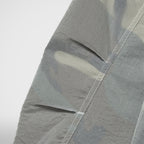 Thug Club Clouded Officer Shirt in multi, view 7 of 7