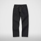 Thug Club Twin Demi Pants in indigo, front view