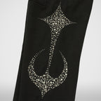 Thug Club Iron Steel Focus Sweatpants in black, view 5 of 8