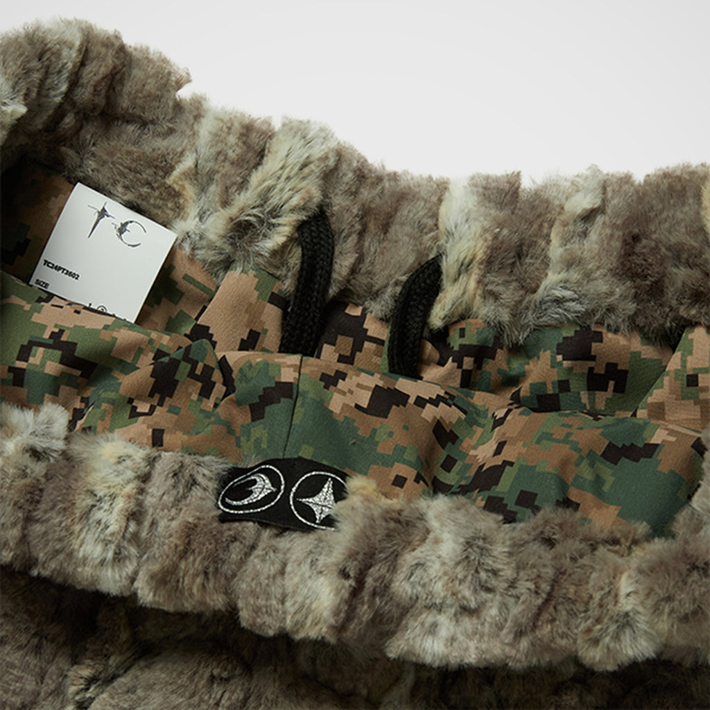 Thug Club Jindo Mix Pants in beige, view 4 of 9