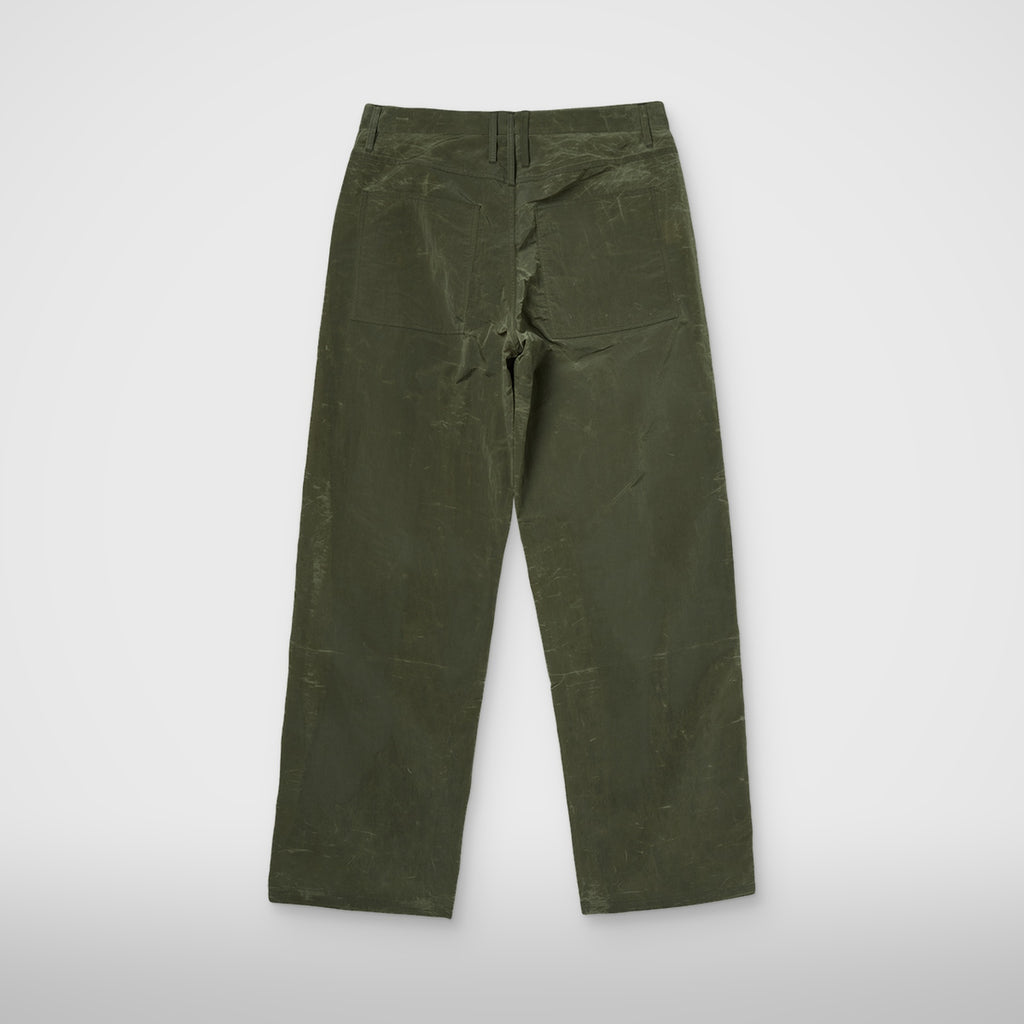 Thug Club Bio Recycle Pants in khaki, view 2 of 8