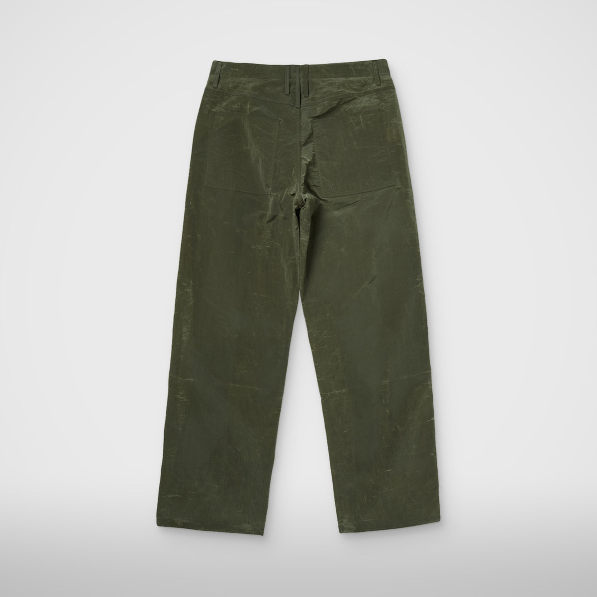 Thug Club Bio Recycle Pants in khaki, view 2 of 8