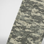 Thug Club Bio Soldier Pants in grey, view 5 of 6