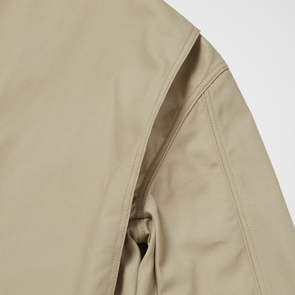Thug Club Workman Jacket in beige, view 5 of 5