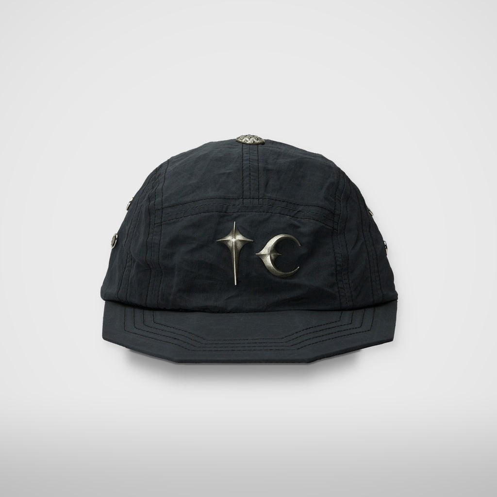 Thug Club Scarred Bio Army Cap in black