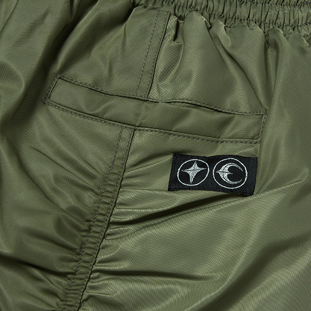 Thug Club A Wingless Bird Pants in khaki, view 8 of 8