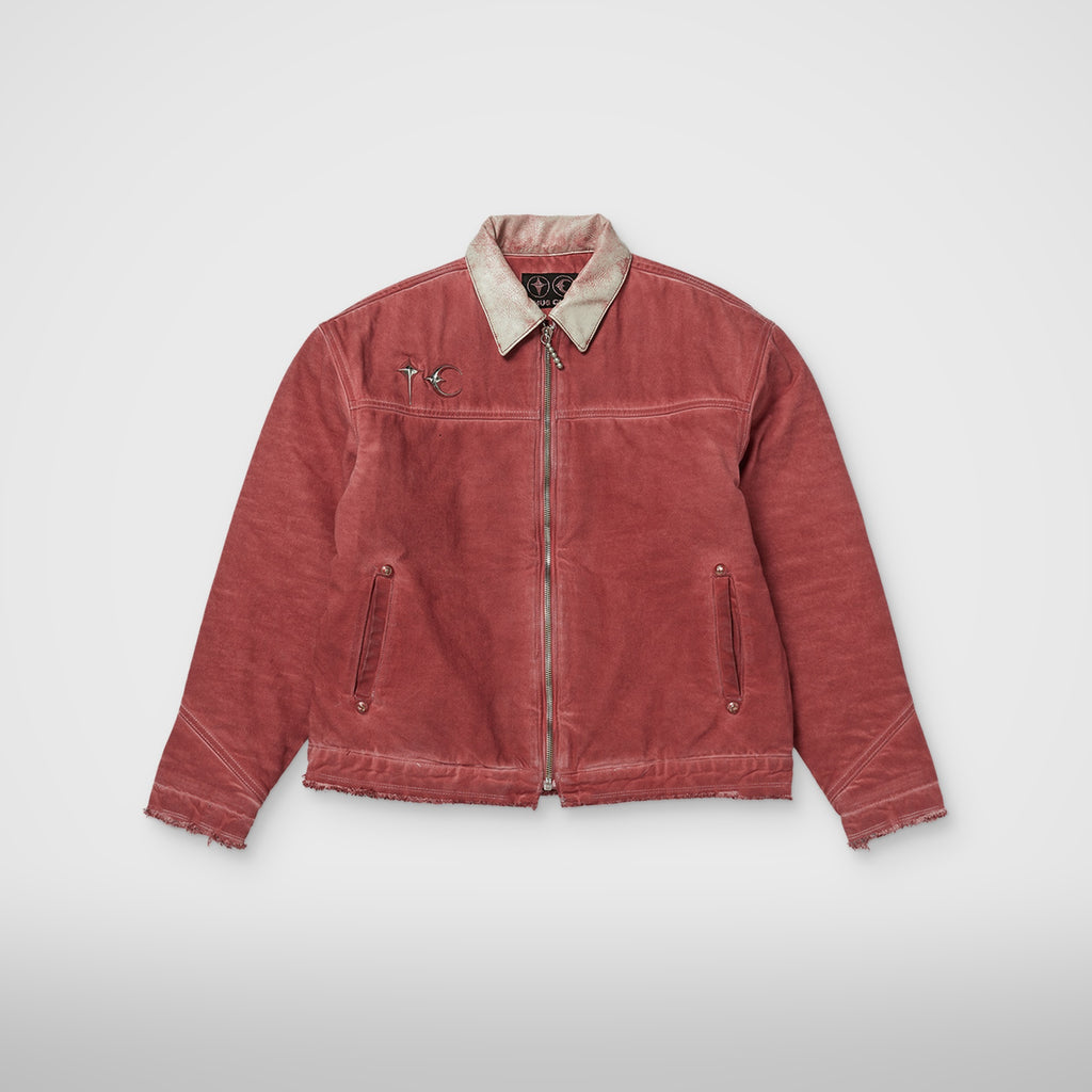 TC Washed Work Jacket