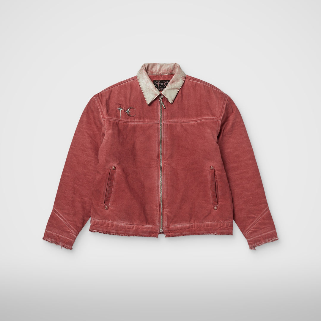 TC Washed Work Jacket