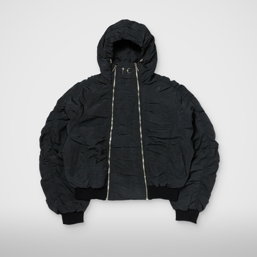 Scarred Double Flying Bio Jacket