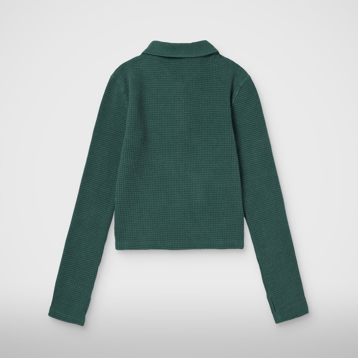 Thug Club TC Womens PK in green, view 2 of 5