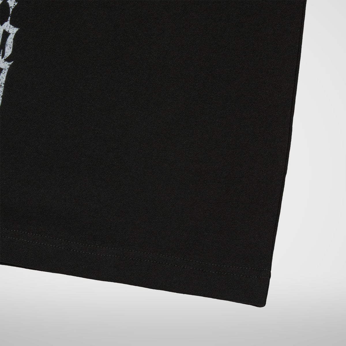 Thug Club Tantalum Shield Tee in black, view 4 of 4