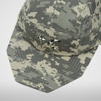 Thug Club TC Army Cap in grey, view 5 of 7
