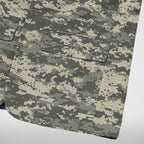 Thug Club TC Army Blazer in grey, view 6 of 6