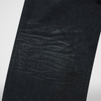 Thug Club Burn Down Denim Pants in blue, view 7 of 9