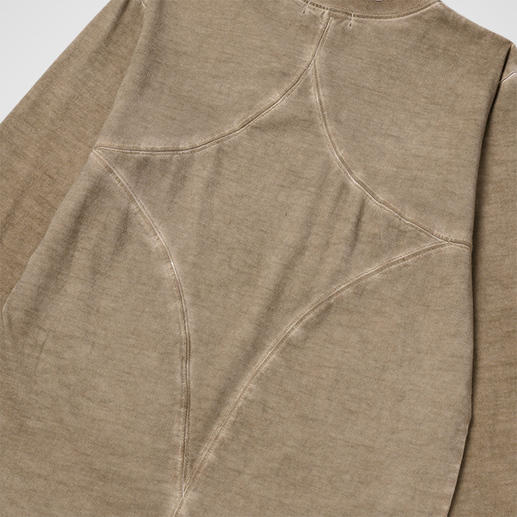 Thug Club TC Sleeve in beige, view 4 of 5