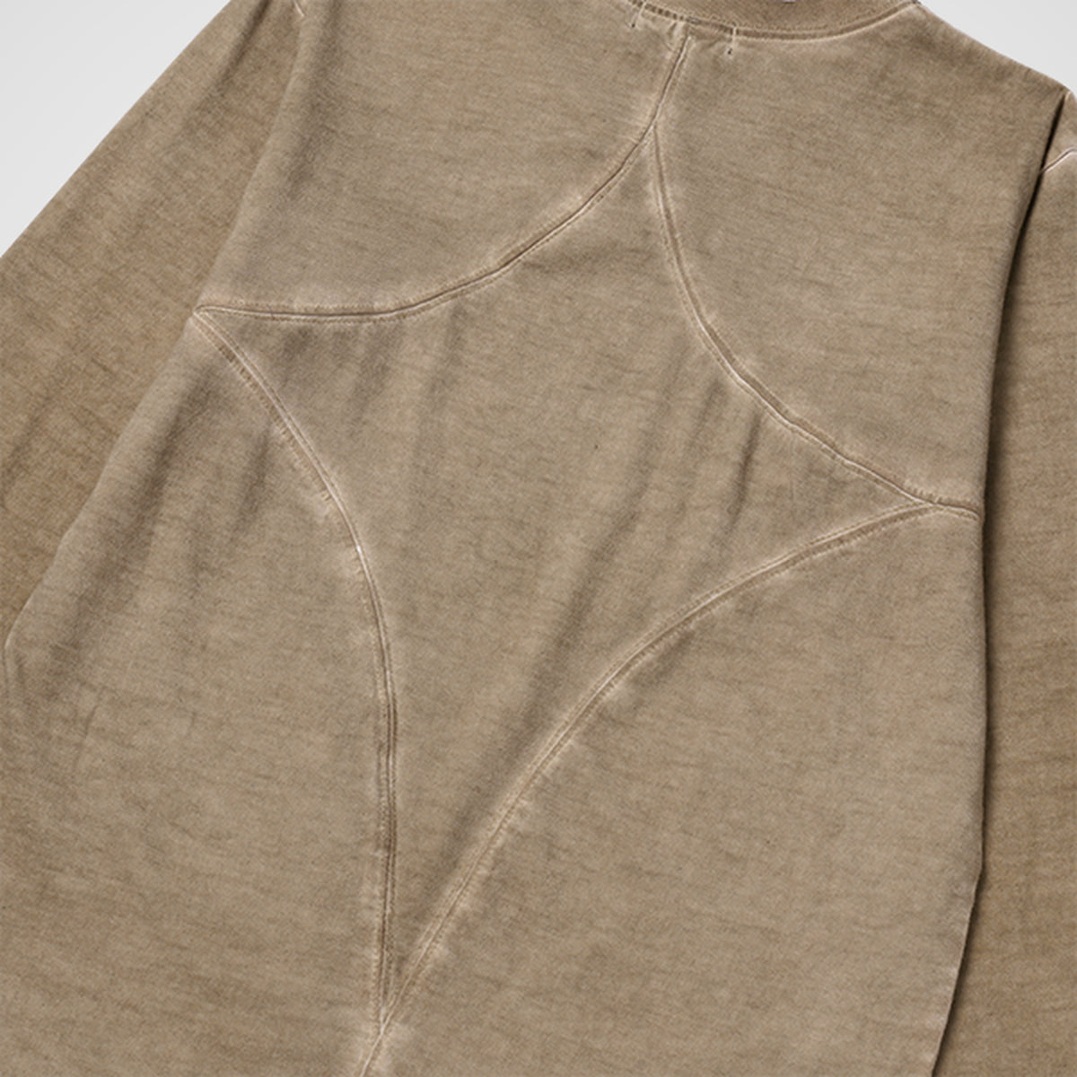 Thug Club TC Sleeve in beige, view 4 of 5