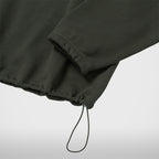 Thug Club Color Emblem Sweatshirt in khaki, view 5 of 5