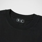 Thug Club Cross T Long Sleeve in black, view 3 of 7