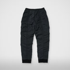 Thug Club Scarred Double Flying Bio Pants in black, view 2 of 6