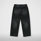Thug Club Shot Gun Pants in black, view 2 of 11