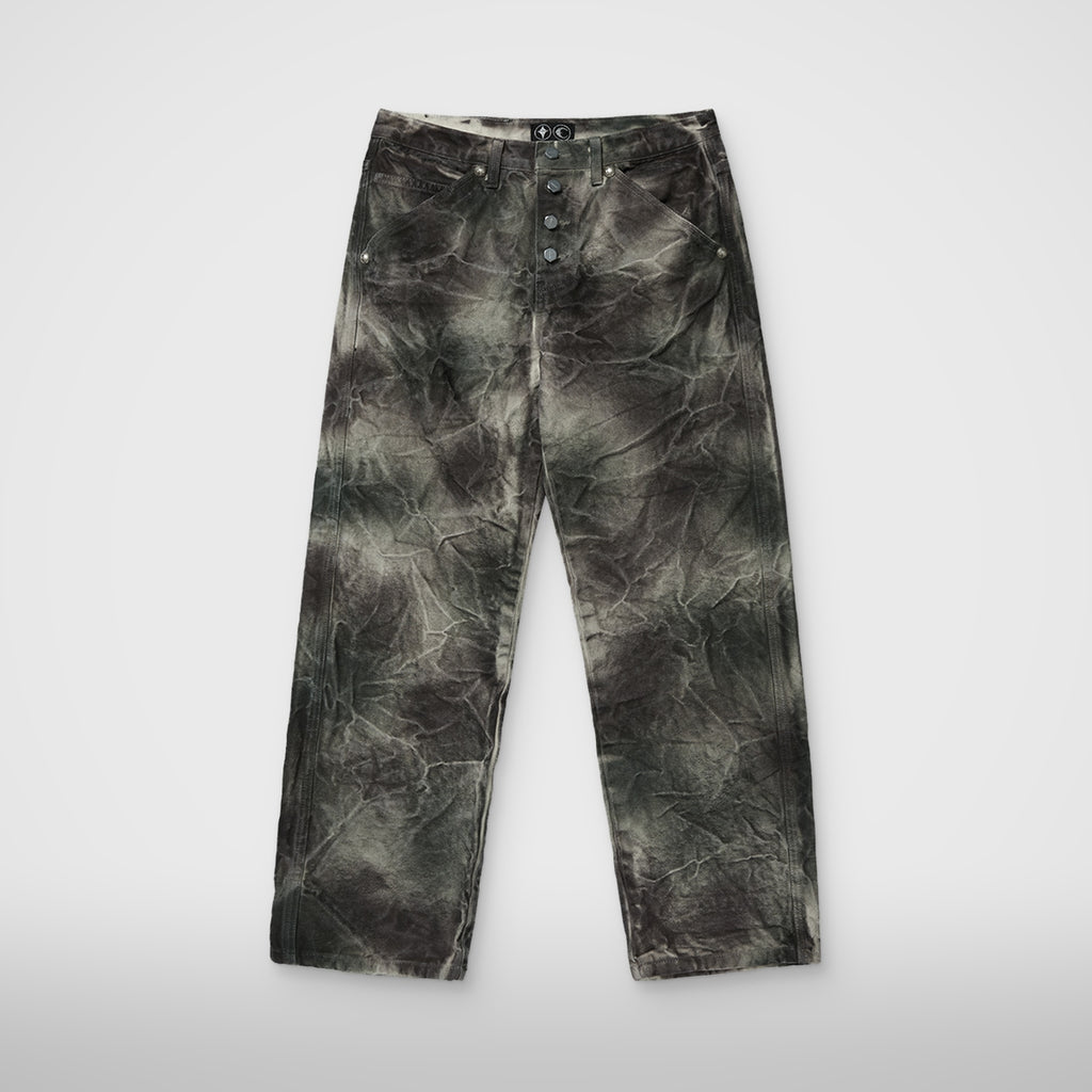 Thug Club Bio Army Pants in camo