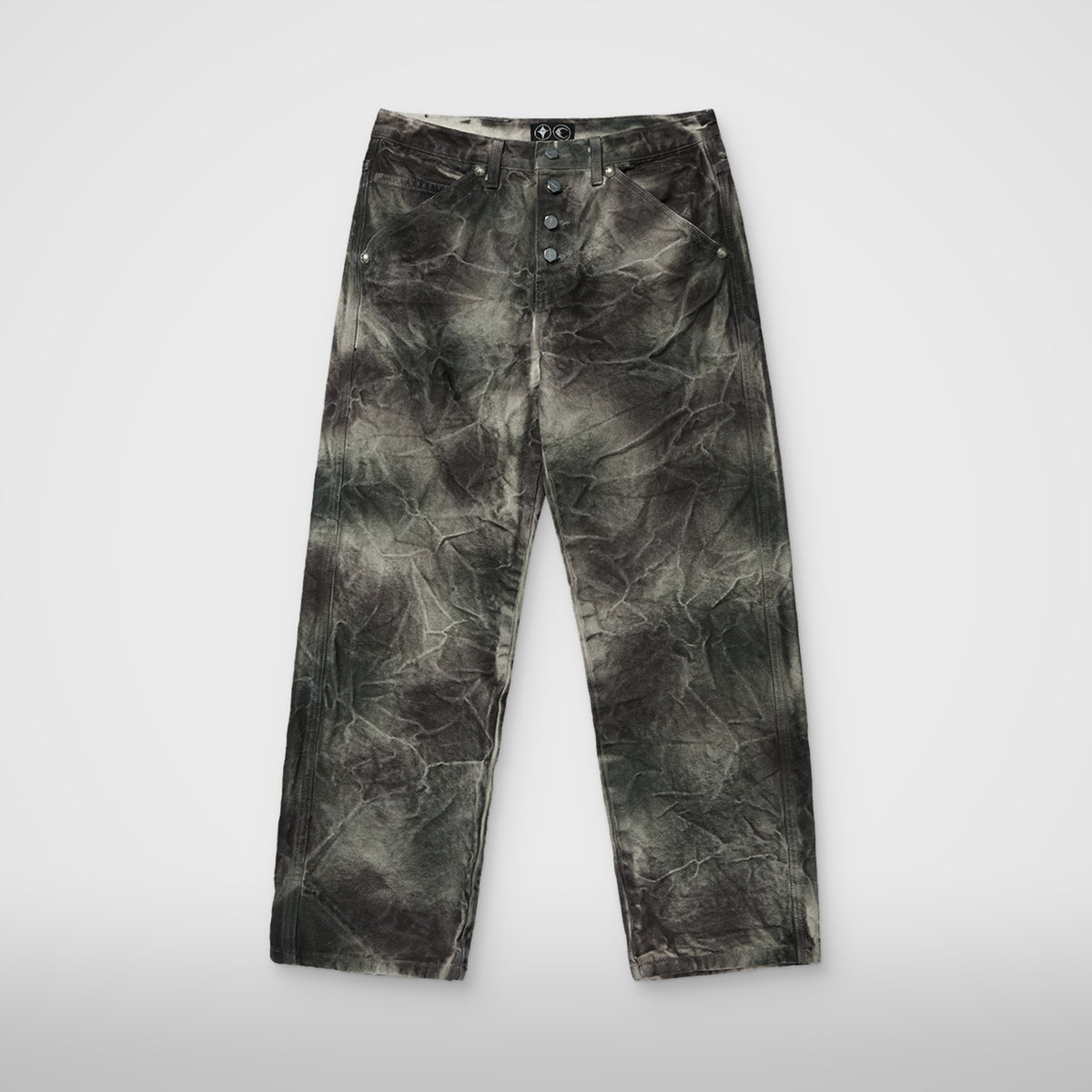 Thug Club Bio Army Pants in camo