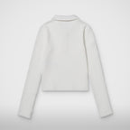 Thug Club TC Womens PK in white, view 2 of 5