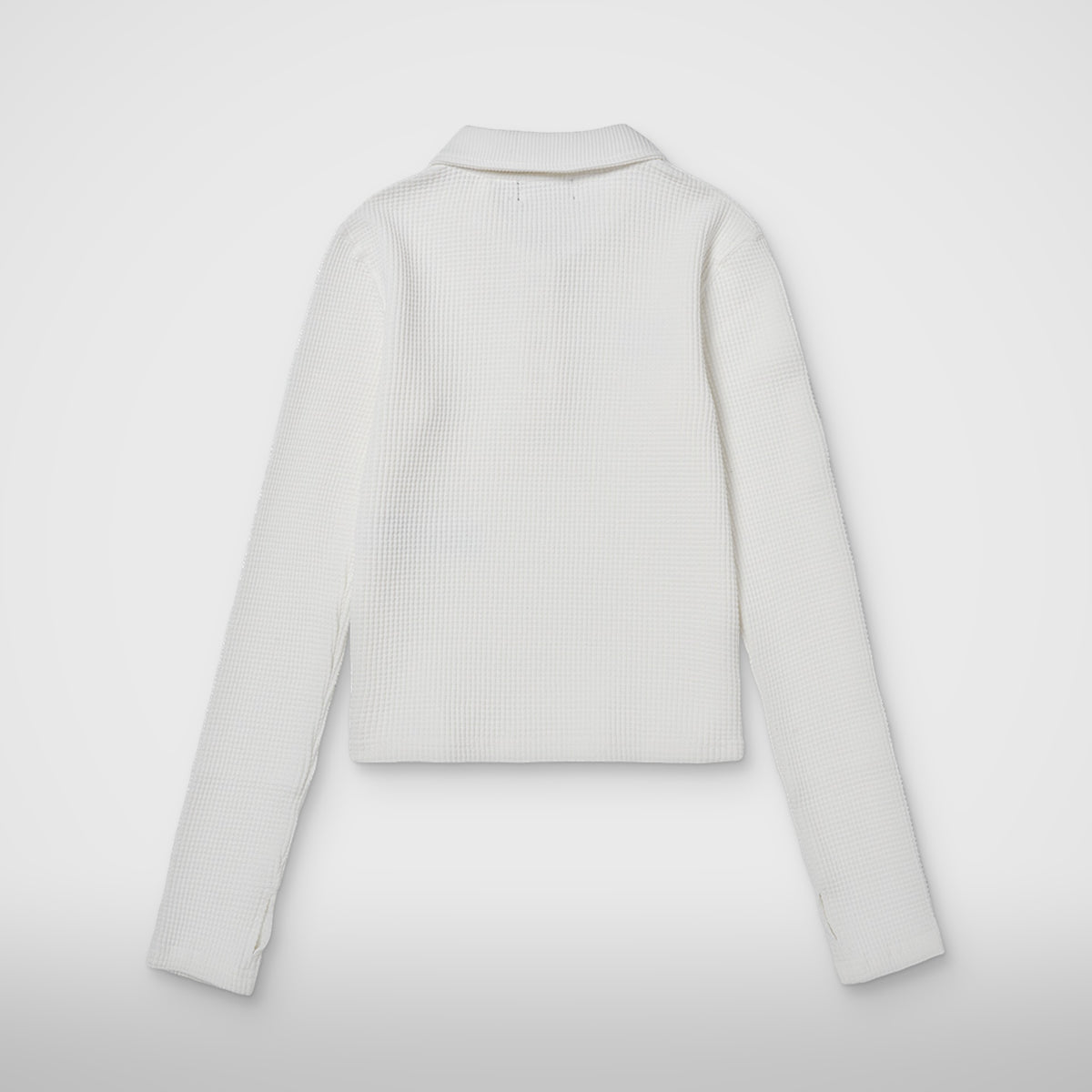 Thug Club TC Womens PK in white, view 2 of 5